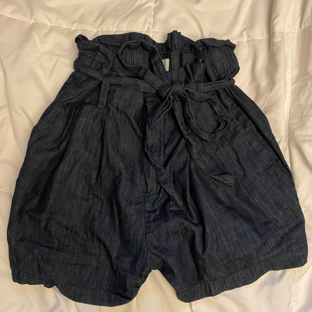 Paperbag Shorts